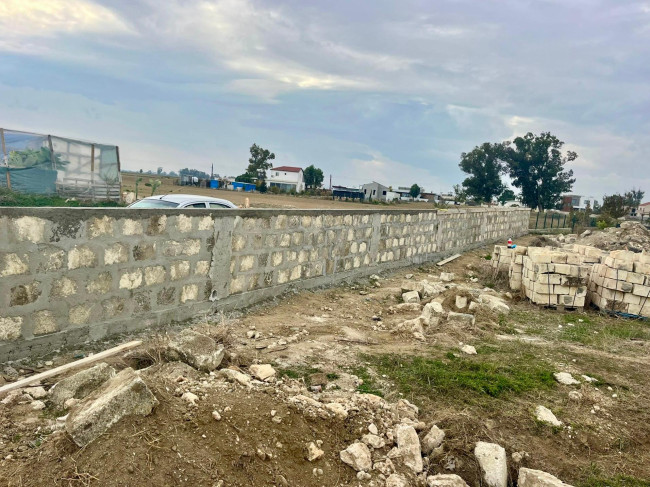 Turunçlu Mezarlığı’ndaki çevre düzenleme çalışmaları tamamlandı.